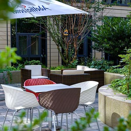 Ibis Muenchen Parkstadt Schwabing מראה חיצוני תמונה