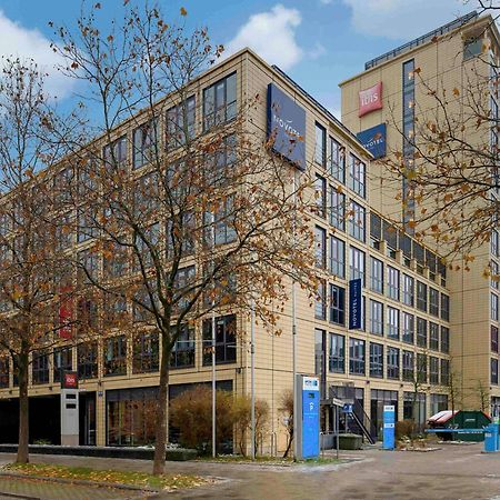 Ibis Muenchen Parkstadt Schwabing מראה חיצוני תמונה