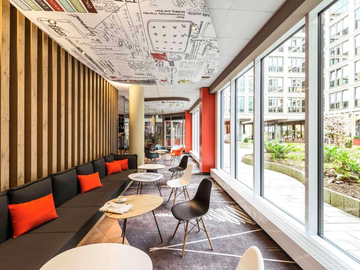 Ibis Muenchen Parkstadt Schwabing מראה חיצוני תמונה