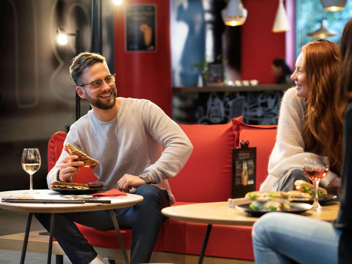 Ibis Muenchen Parkstadt Schwabing מראה חיצוני תמונה