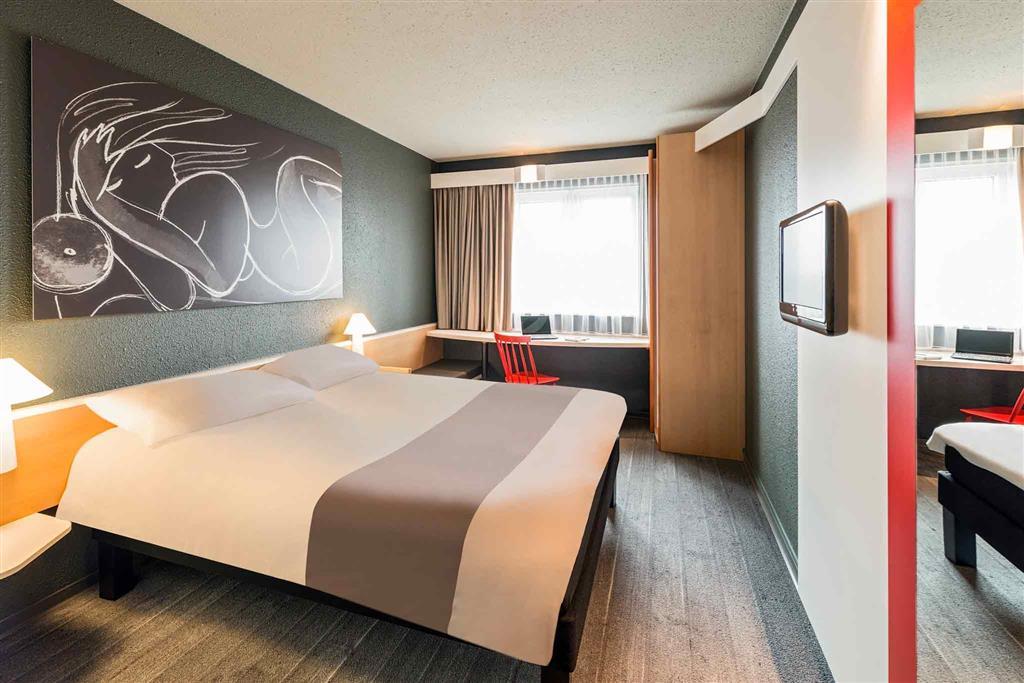 Ibis Muenchen Parkstadt Schwabing מראה חיצוני תמונה