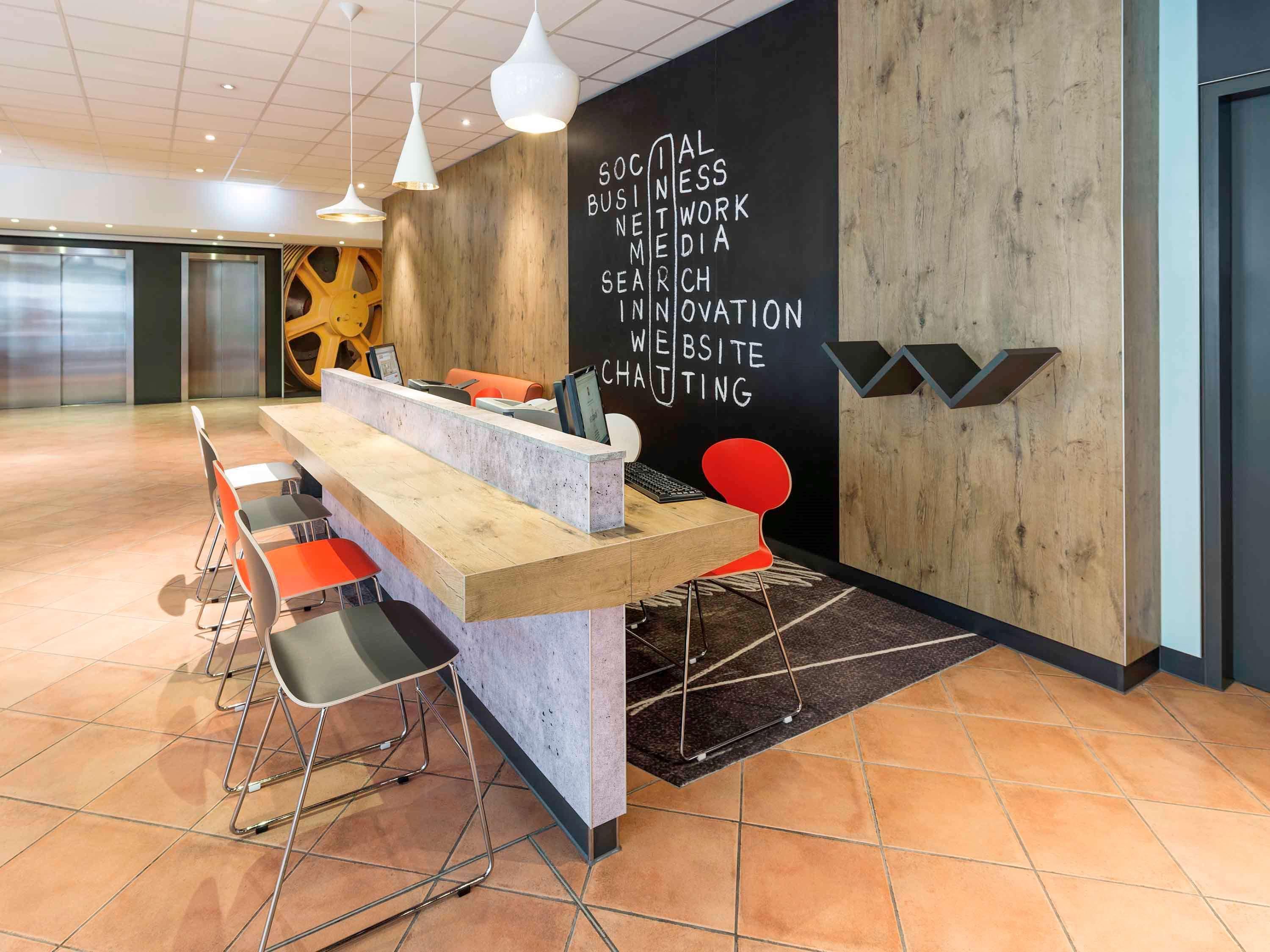 Ibis Muenchen Parkstadt Schwabing מראה חיצוני תמונה
