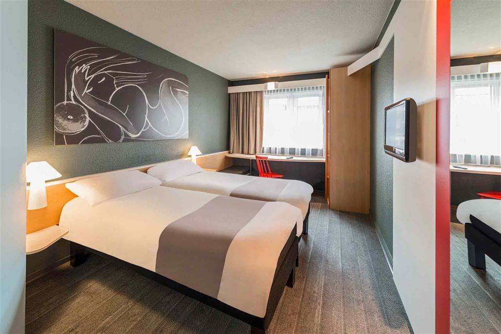 Ibis Muenchen Parkstadt Schwabing מראה חיצוני תמונה
