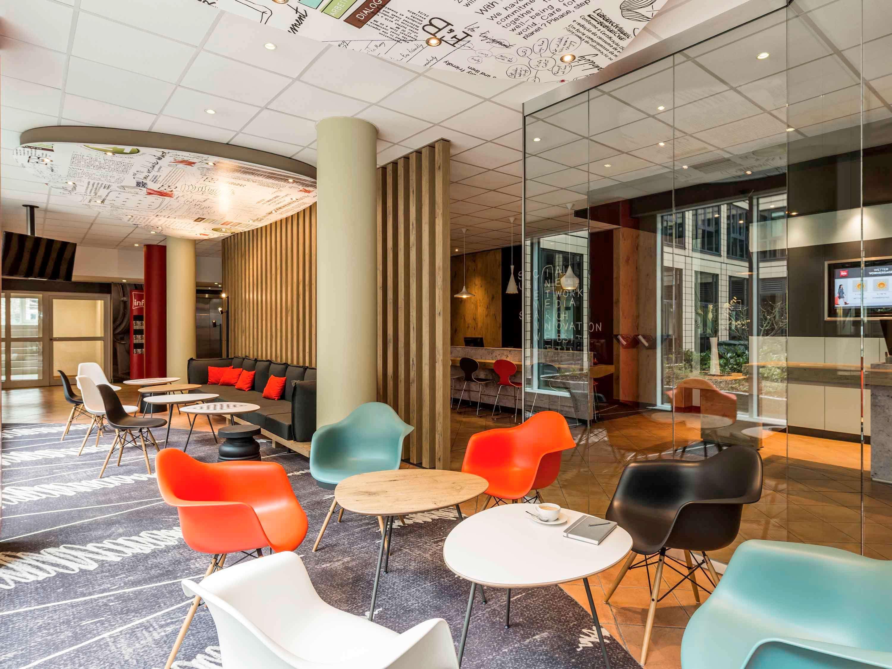 Ibis Muenchen Parkstadt Schwabing מראה חיצוני תמונה