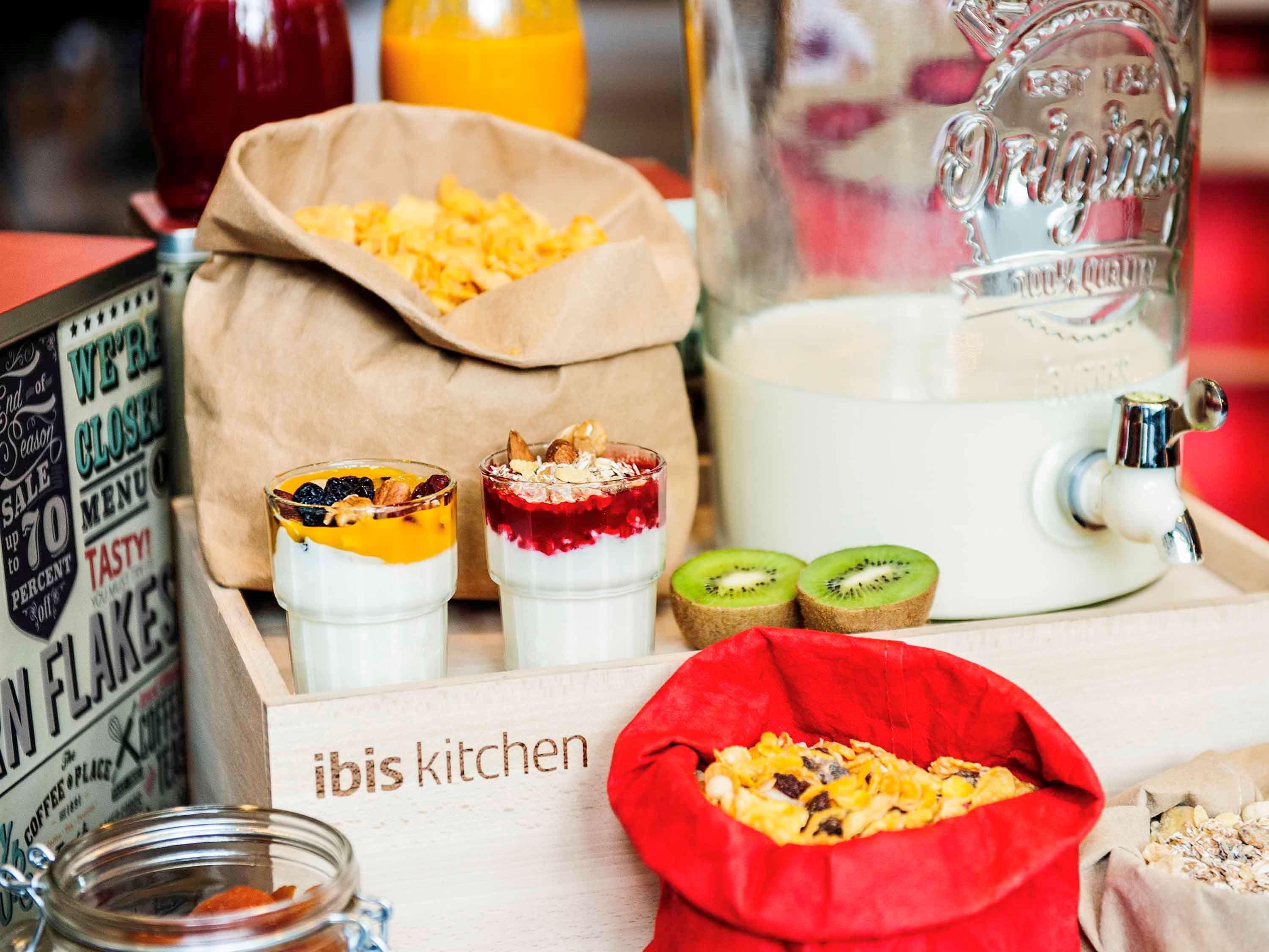 Ibis Muenchen Parkstadt Schwabing מראה חיצוני תמונה