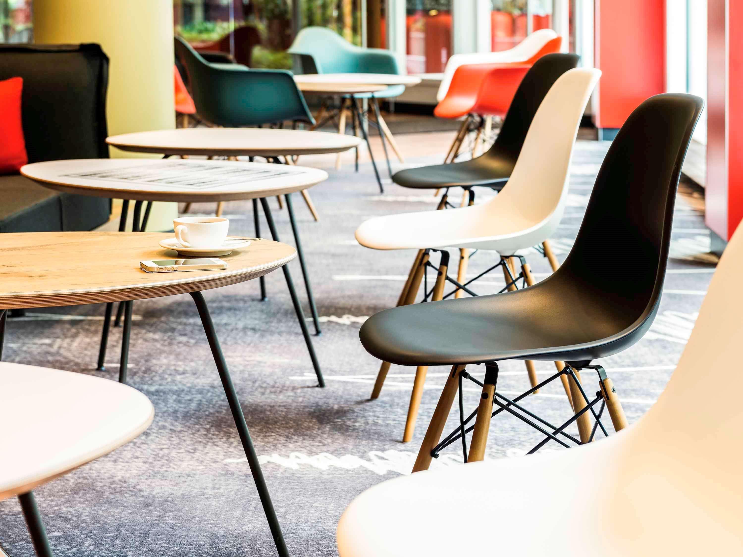 Ibis Muenchen Parkstadt Schwabing מראה חיצוני תמונה