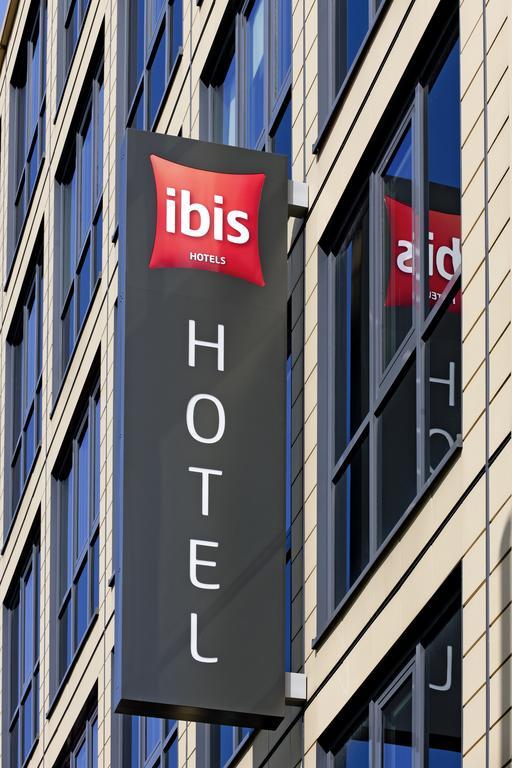 Ibis Muenchen Parkstadt Schwabing מראה חיצוני תמונה