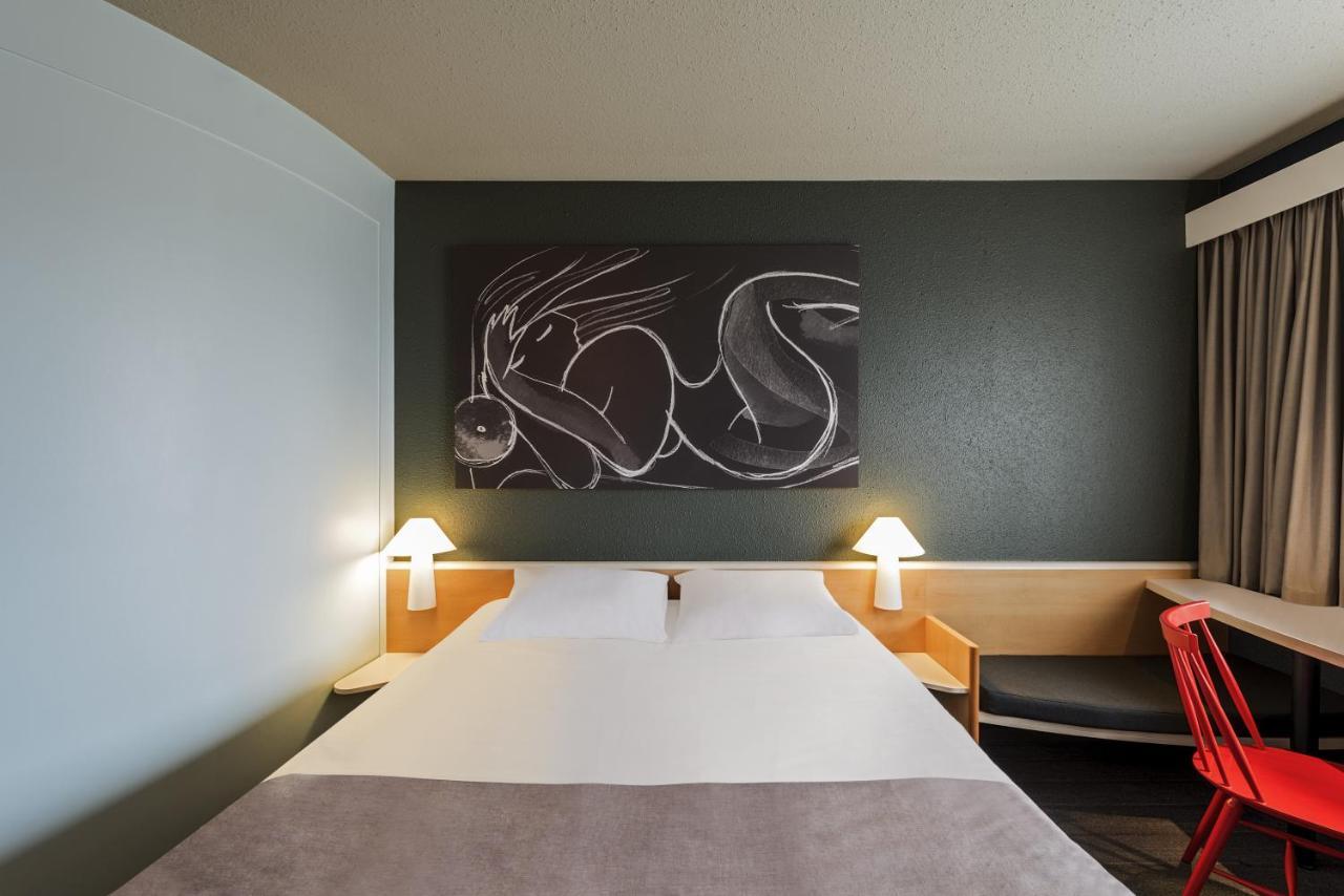 Ibis Muenchen Parkstadt Schwabing חדר תמונה