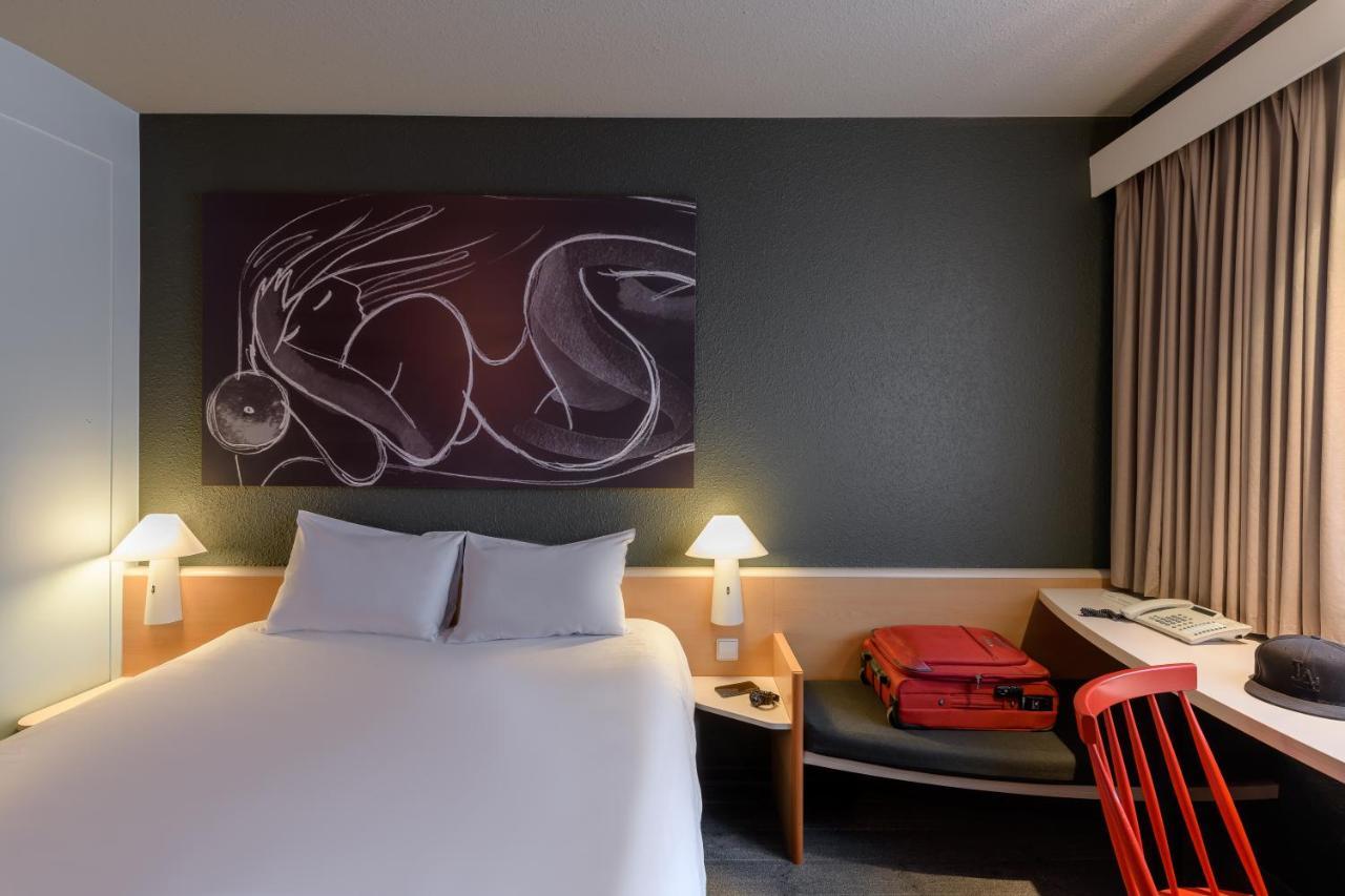 Ibis Muenchen Parkstadt Schwabing מראה חיצוני תמונה