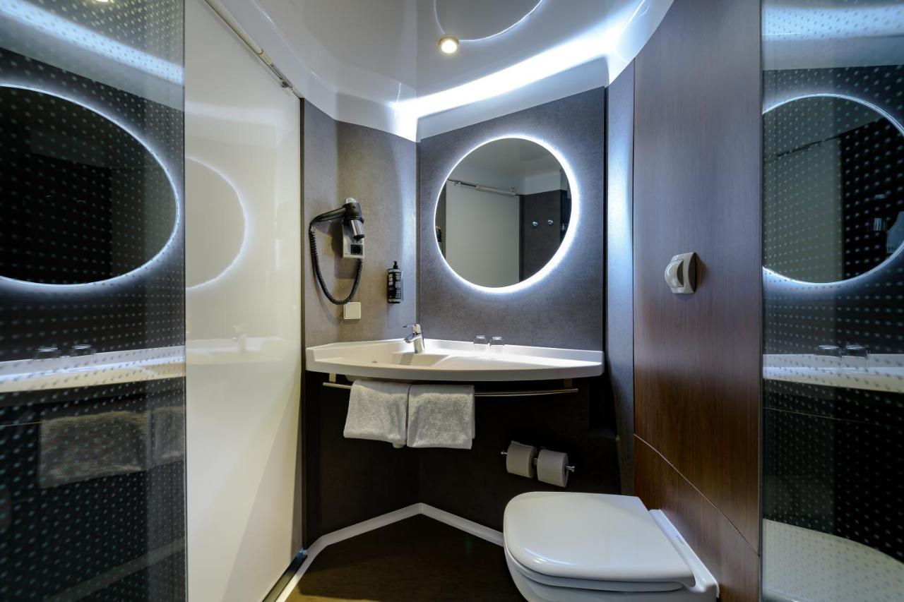 Ibis Muenchen Parkstadt Schwabing מראה חיצוני תמונה