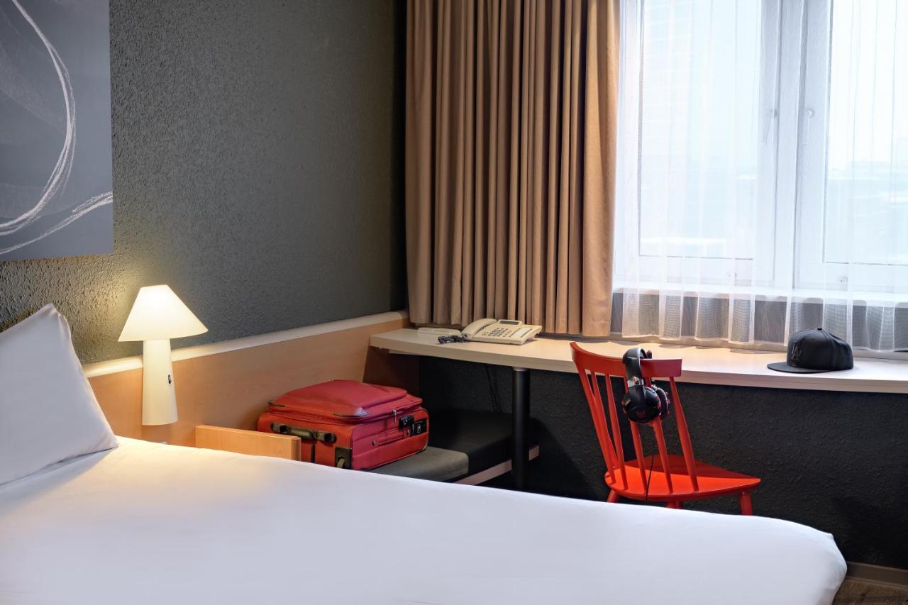 Ibis Muenchen Parkstadt Schwabing מראה חיצוני תמונה
