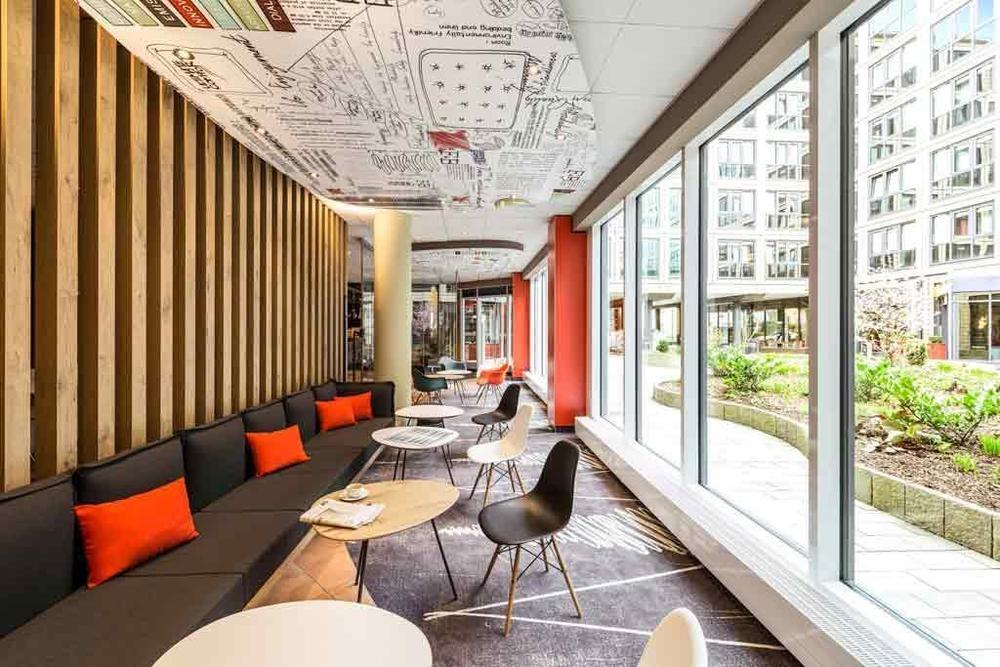 Ibis Muenchen Parkstadt Schwabing מתקנים תמונה