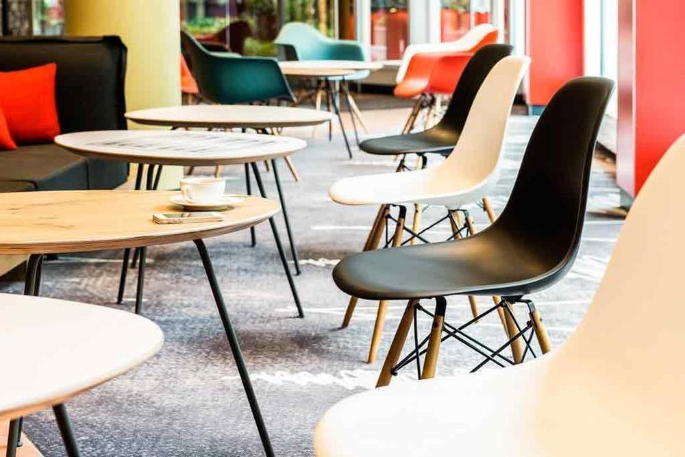 Ibis Muenchen Parkstadt Schwabing מתקנים תמונה