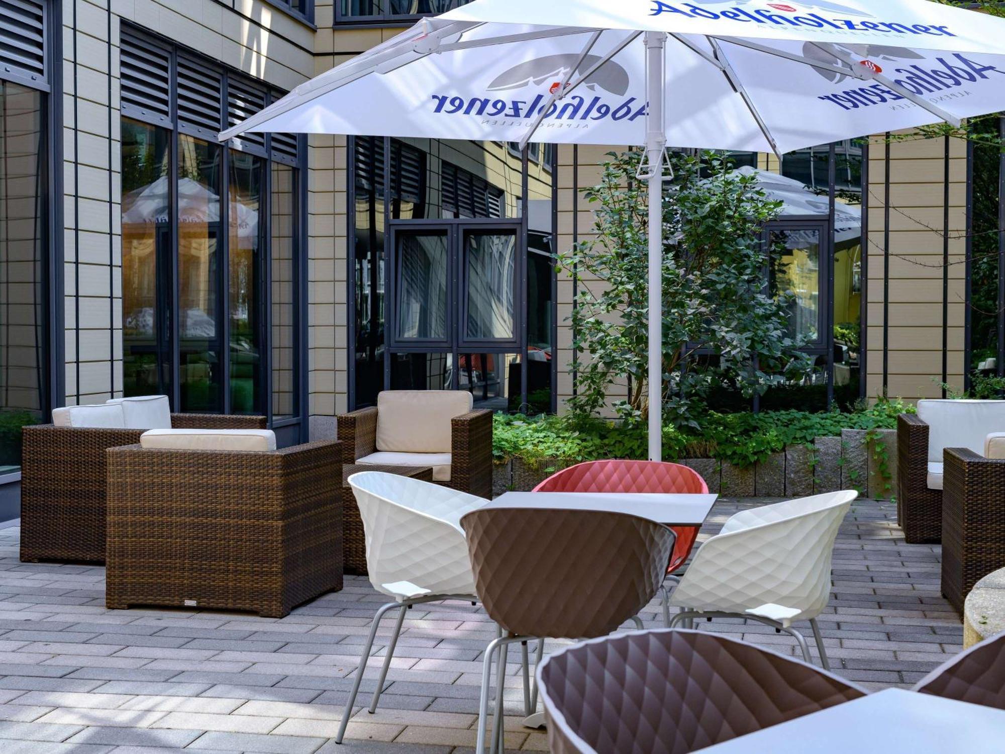 Ibis Muenchen Parkstadt Schwabing מראה חיצוני תמונה