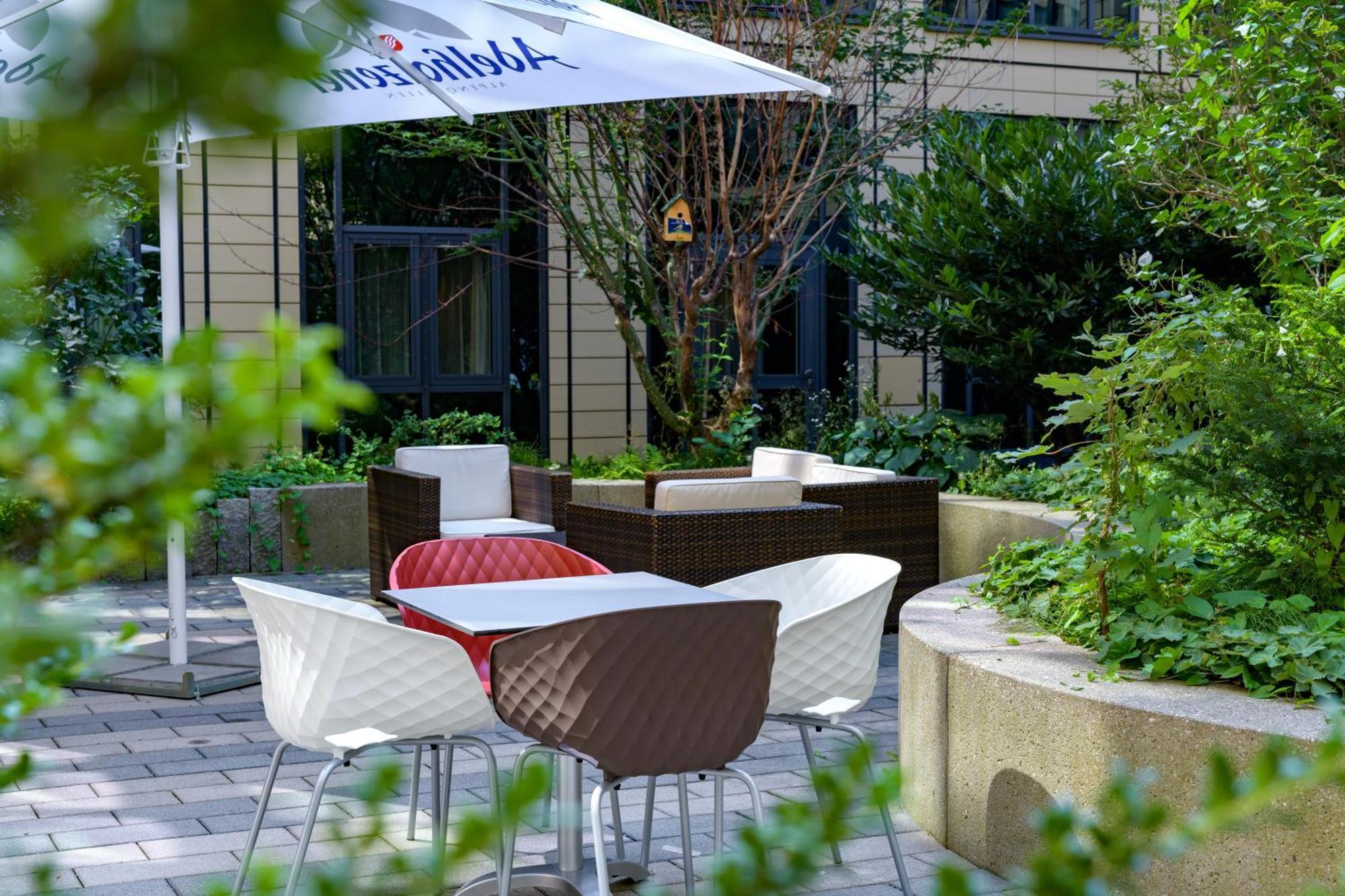 Ibis Muenchen Parkstadt Schwabing מראה חיצוני תמונה