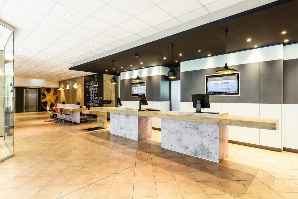 Ibis Muenchen Parkstadt Schwabing מראה חיצוני תמונה