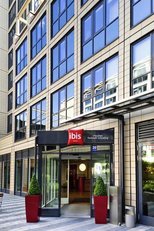 Ibis Muenchen Parkstadt Schwabing מראה חיצוני תמונה