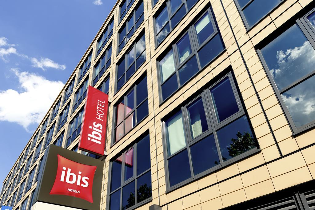Ibis Muenchen Parkstadt Schwabing מראה חיצוני תמונה