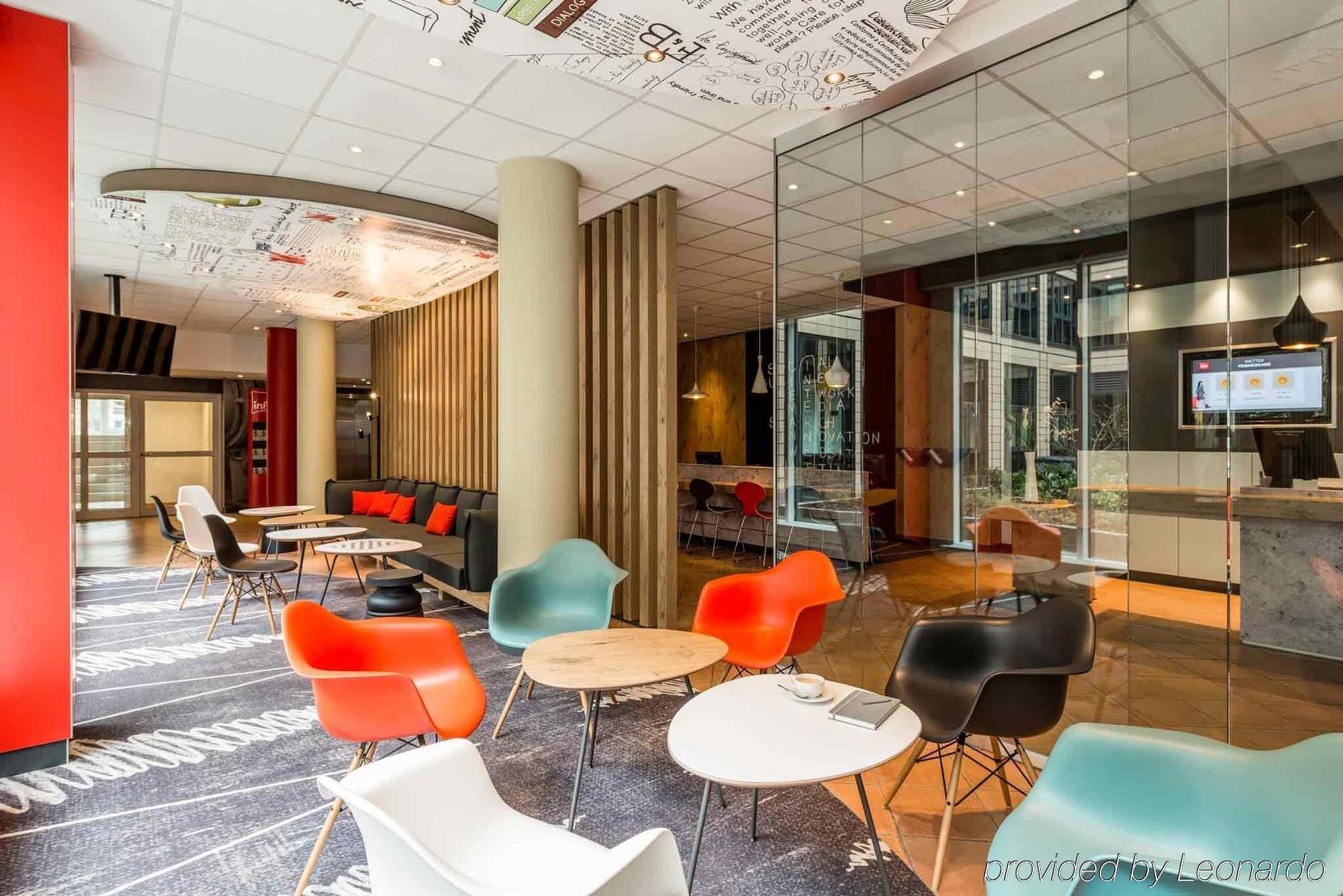 Ibis Muenchen Parkstadt Schwabing מראה חיצוני תמונה