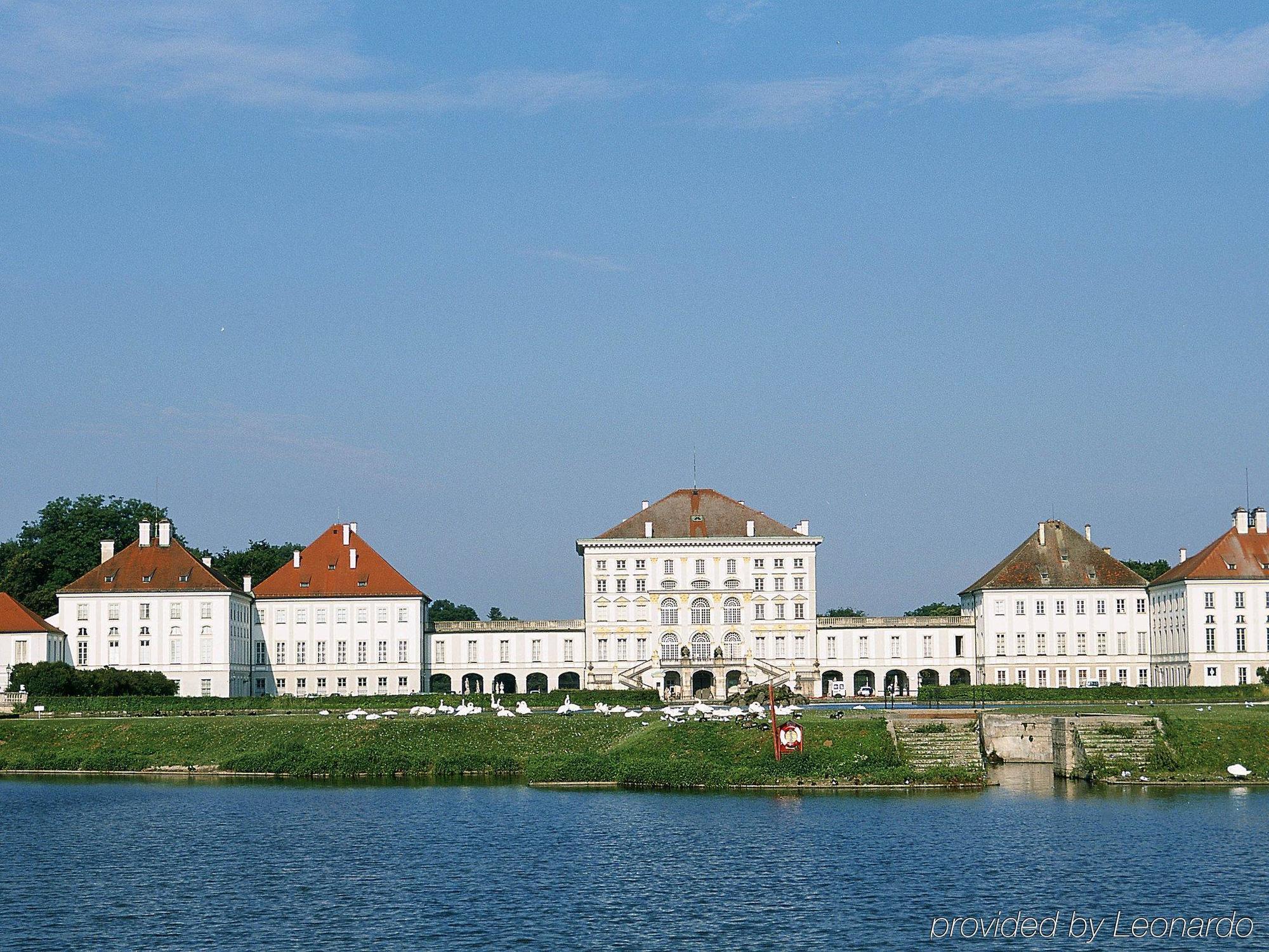 Ibis Muenchen Parkstadt Schwabing מראה חיצוני תמונה