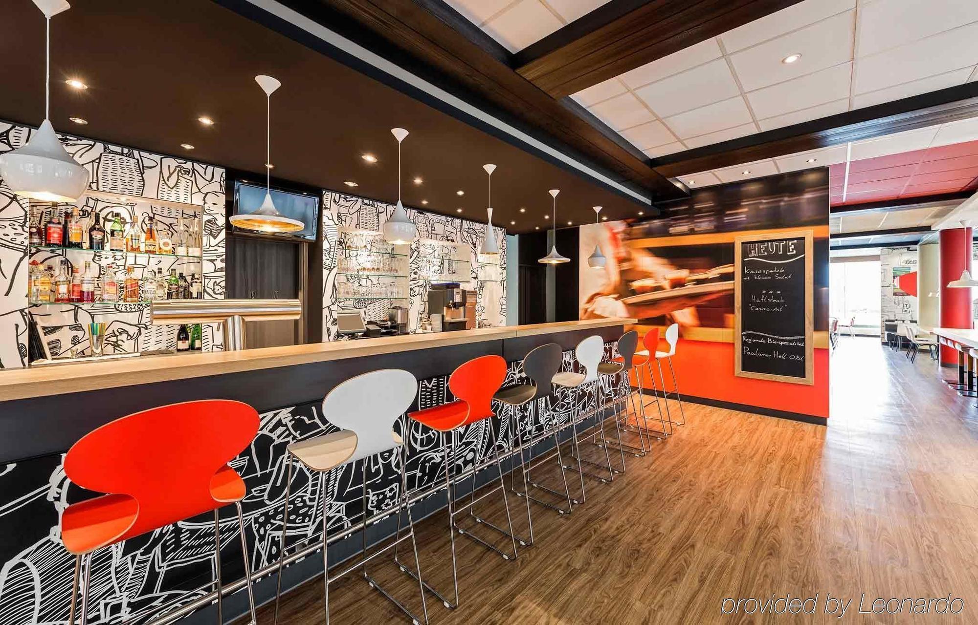 Ibis Muenchen Parkstadt Schwabing מראה חיצוני תמונה