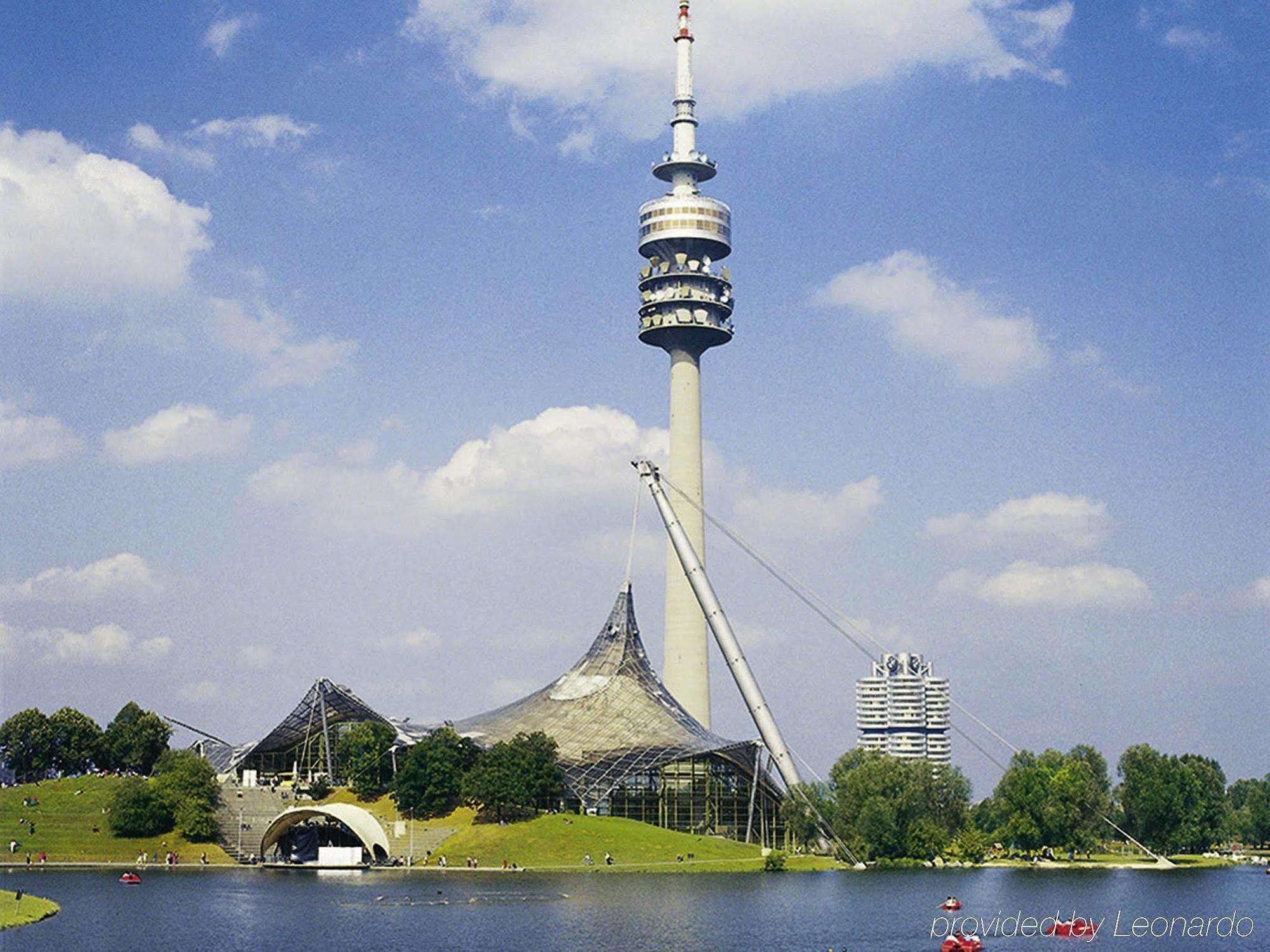 Ibis Muenchen Parkstadt Schwabing מראה חיצוני תמונה
