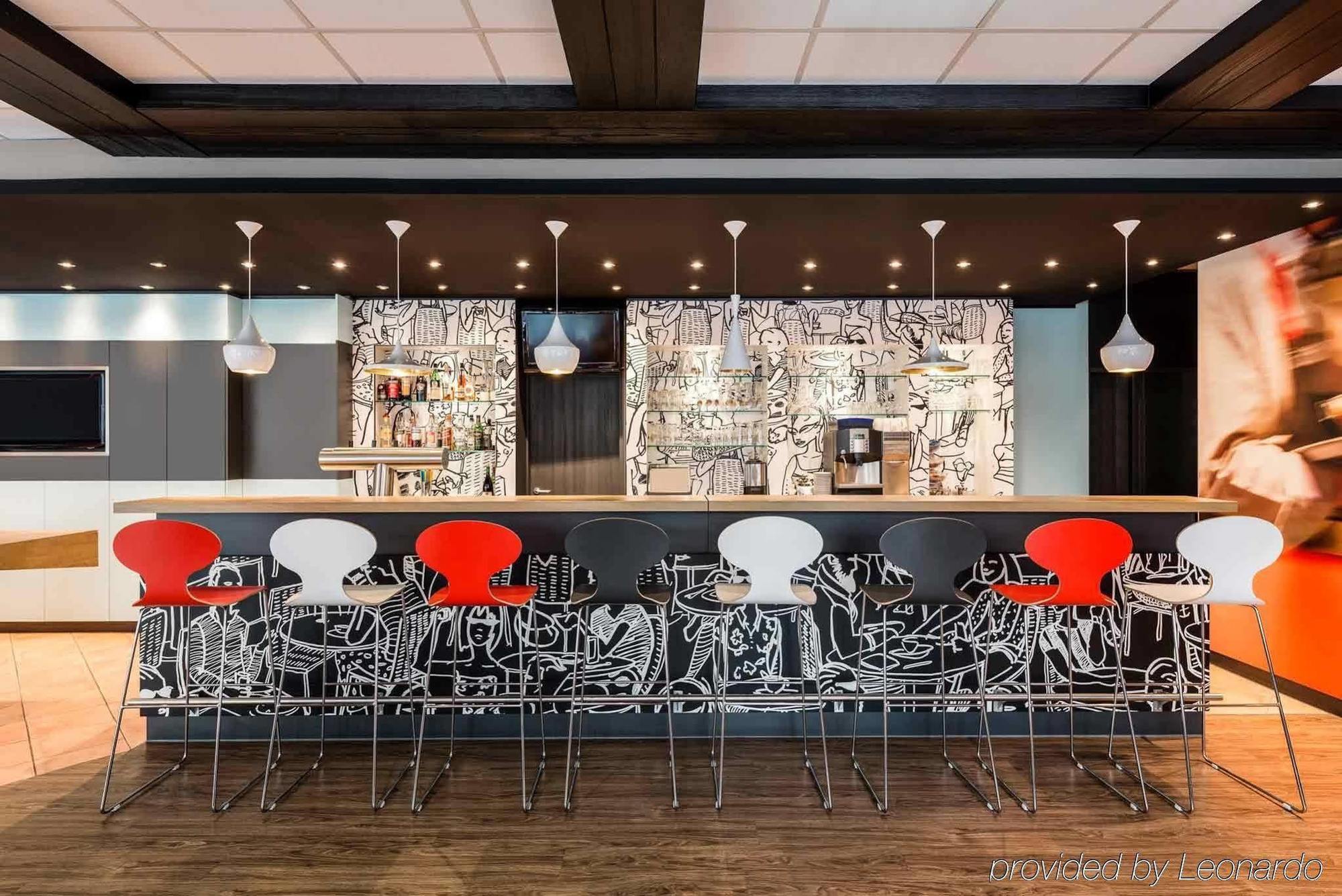 Ibis Muenchen Parkstadt Schwabing מראה חיצוני תמונה