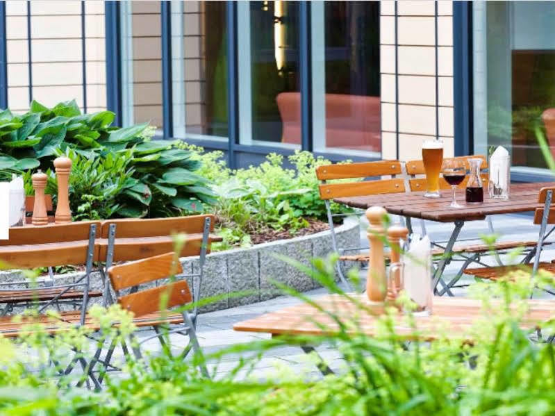 Ibis Muenchen Parkstadt Schwabing מראה חיצוני תמונה