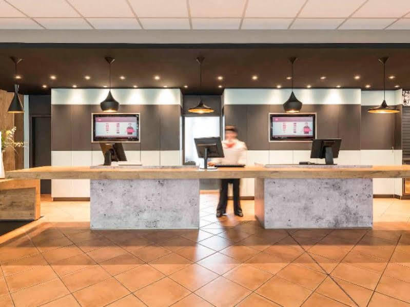 Ibis Muenchen Parkstadt Schwabing מראה חיצוני תמונה
