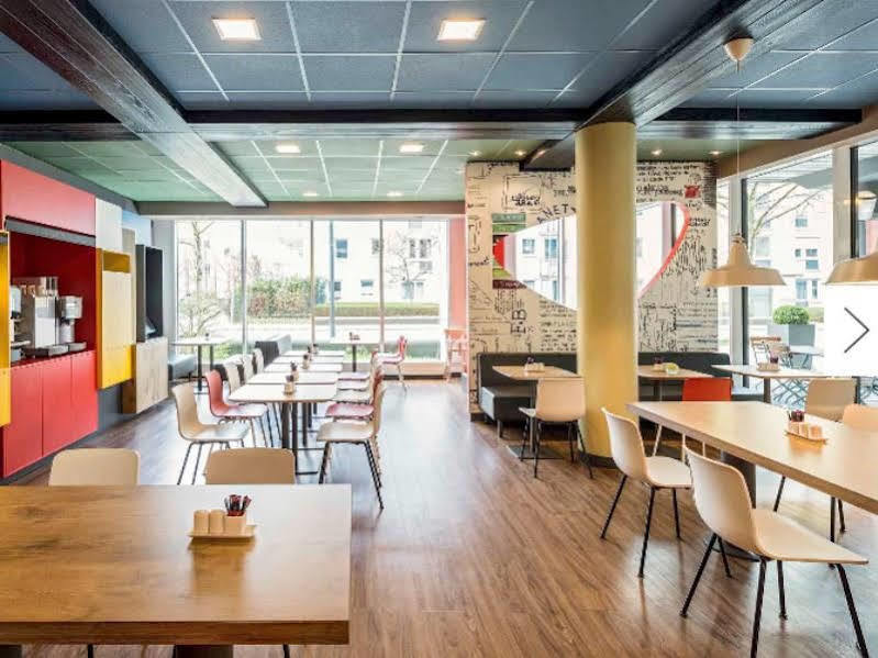 Ibis Muenchen Parkstadt Schwabing מראה חיצוני תמונה