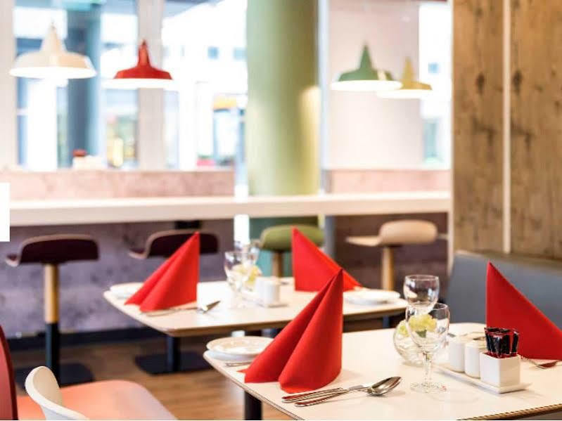Ibis Muenchen Parkstadt Schwabing מראה חיצוני תמונה