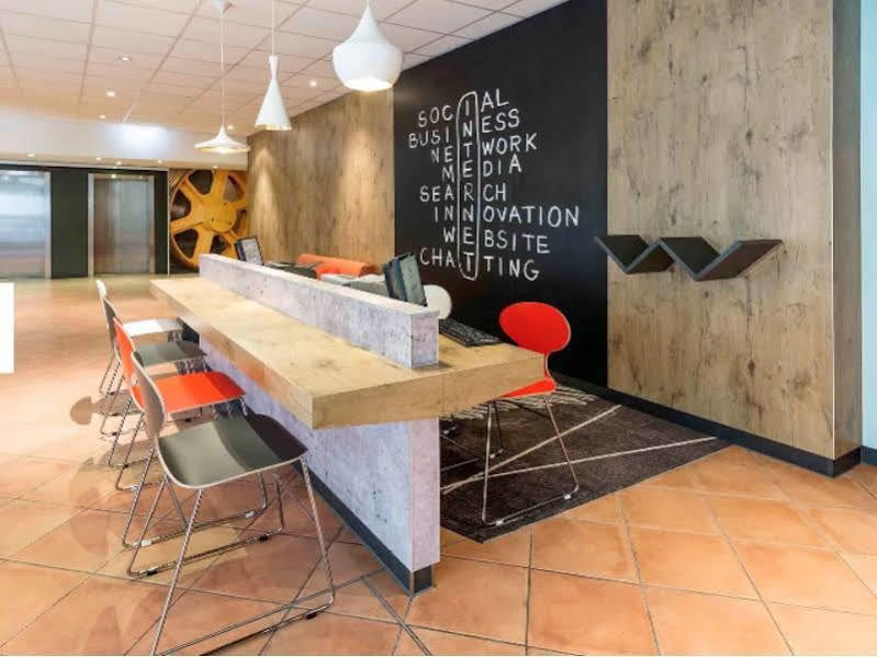 Ibis Muenchen Parkstadt Schwabing מראה חיצוני תמונה