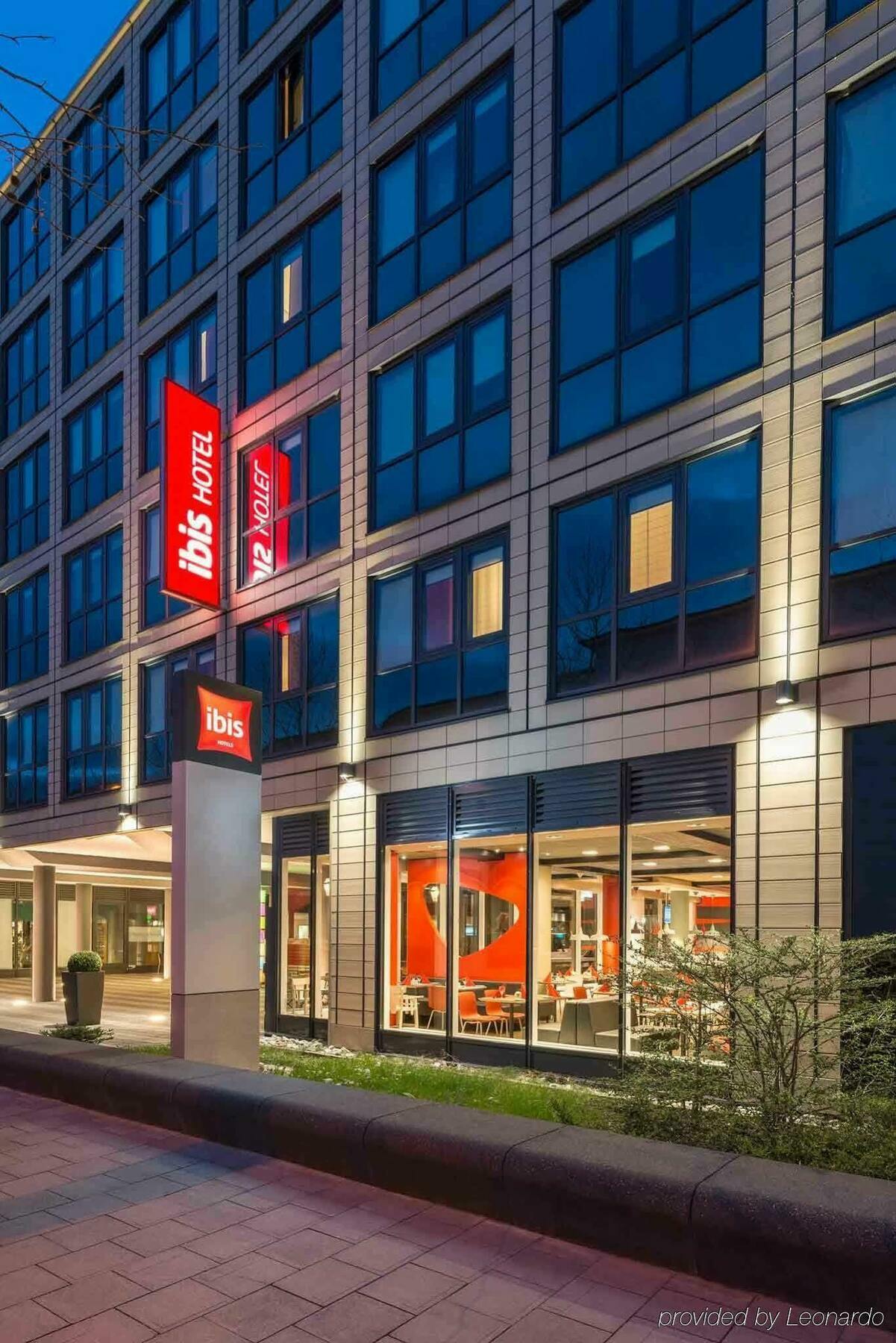Ibis Muenchen Parkstadt Schwabing מראה חיצוני תמונה
