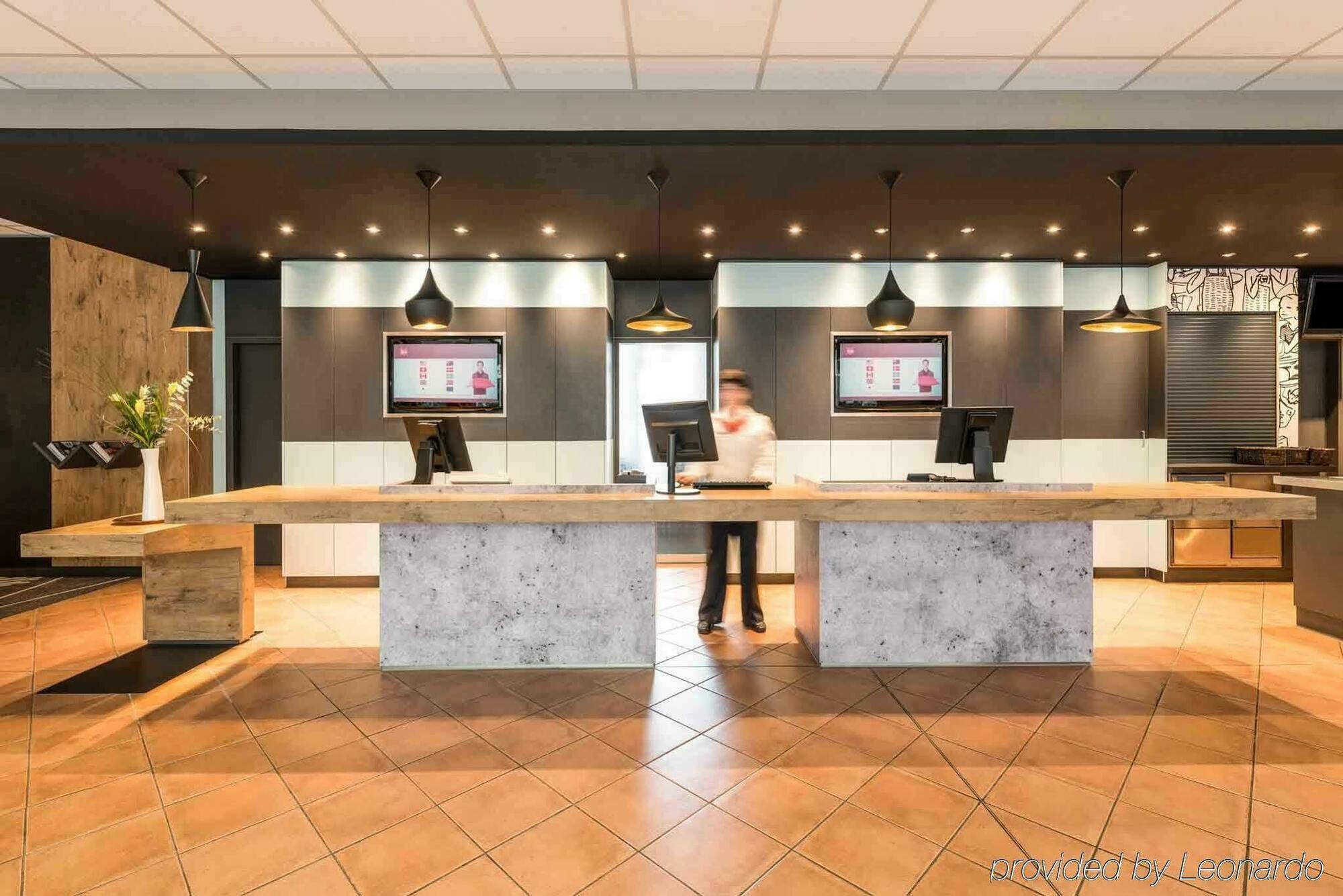 Ibis Muenchen Parkstadt Schwabing מראה חיצוני תמונה