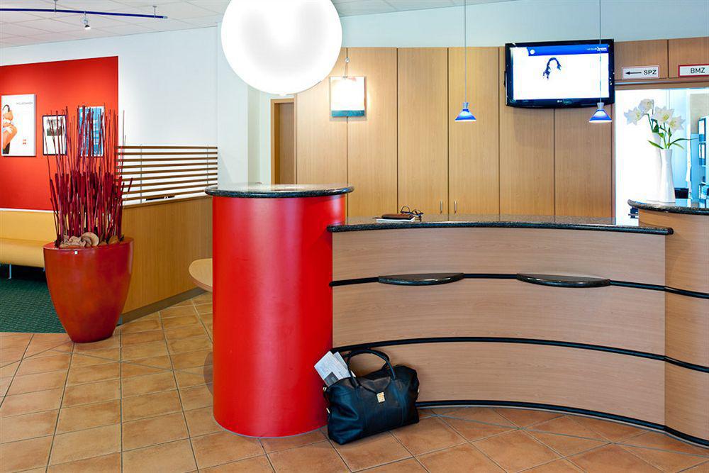 Ibis Muenchen Parkstadt Schwabing מראה חיצוני תמונה