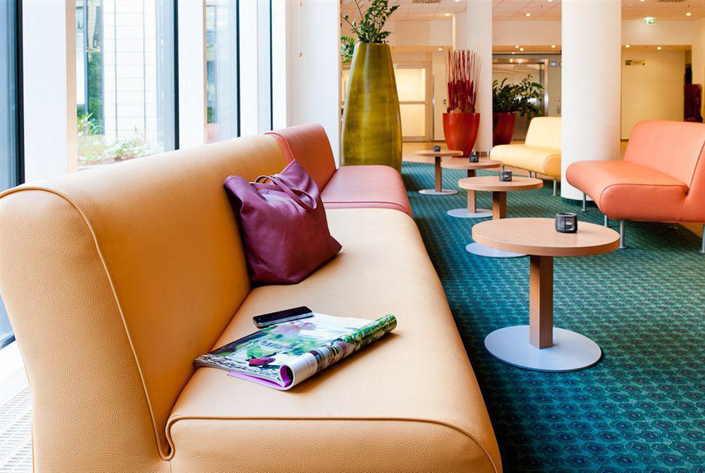 Ibis Muenchen Parkstadt Schwabing מראה חיצוני תמונה